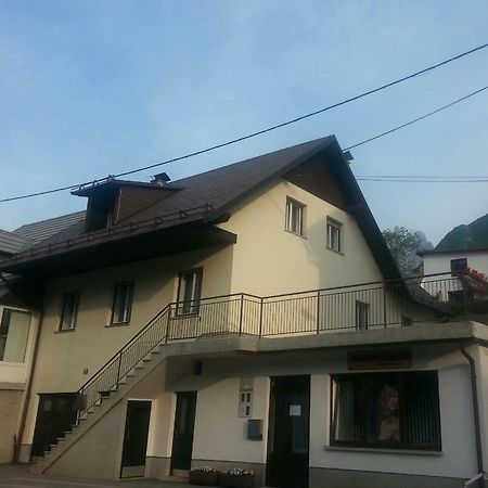 Apartma Center Bovec Ngoại thất bức ảnh