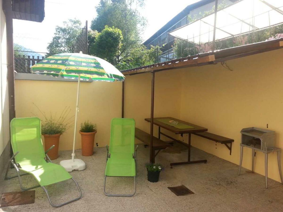 Apartma Center Bovec Ngoại thất bức ảnh