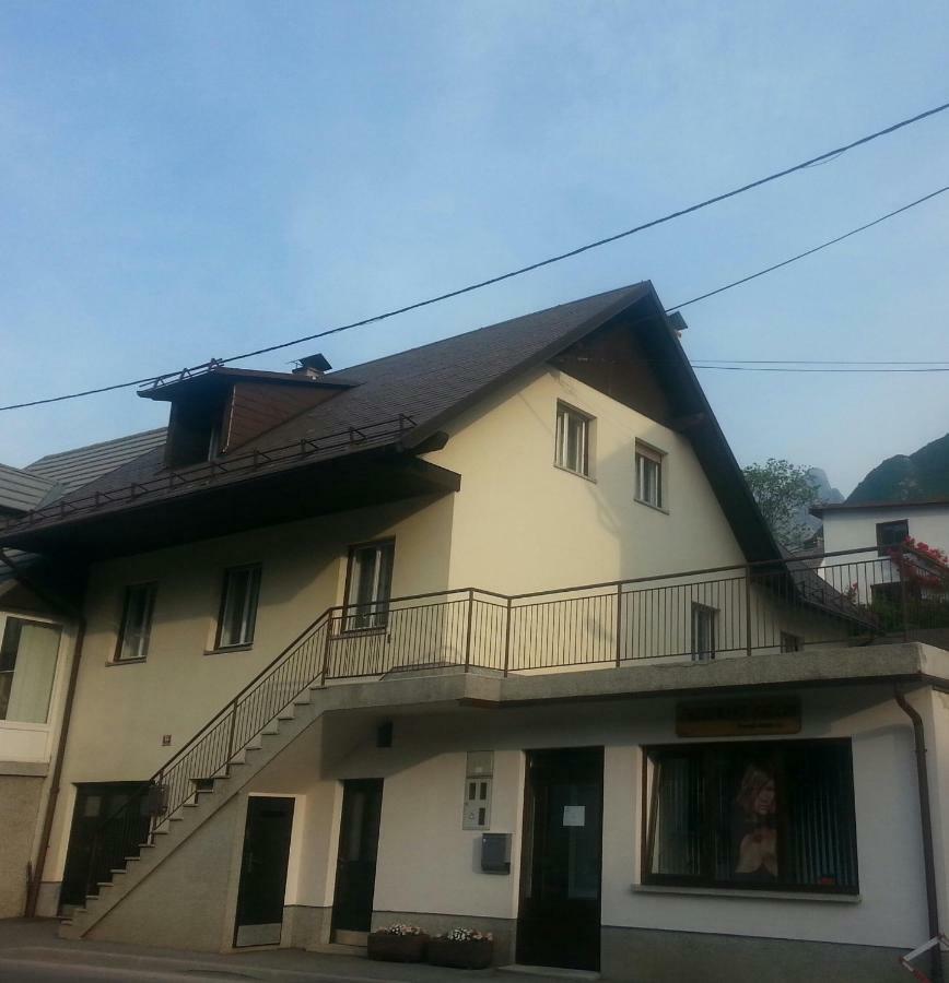 Apartma Center Bovec Ngoại thất bức ảnh