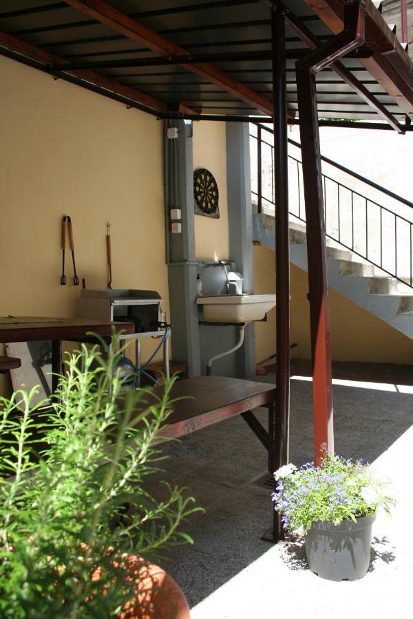 Apartma Center Bovec Ngoại thất bức ảnh