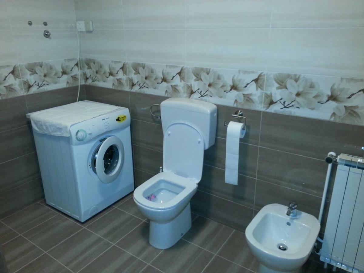 Apartma Center Bovec Ngoại thất bức ảnh